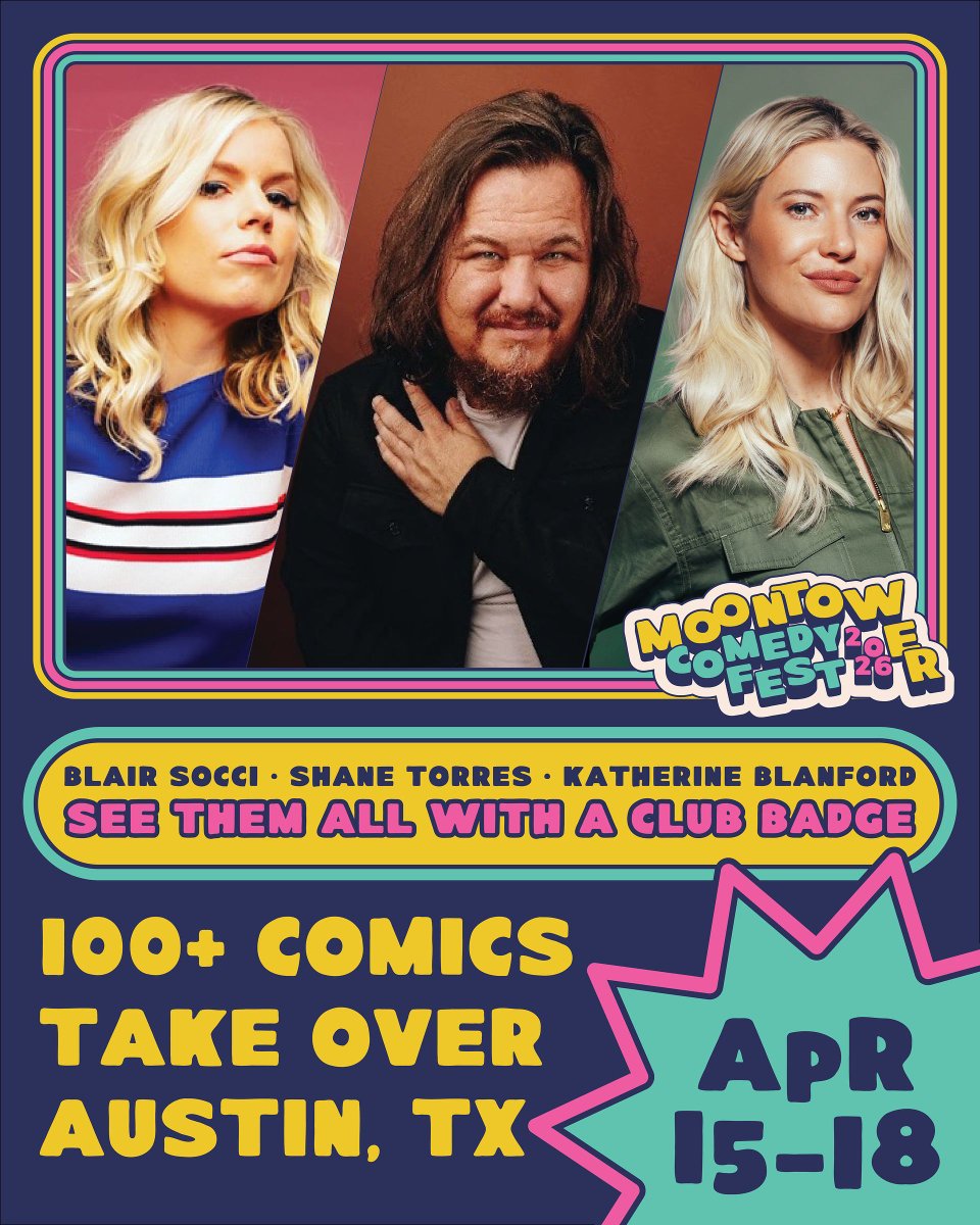 Moontower Comedy tweet media