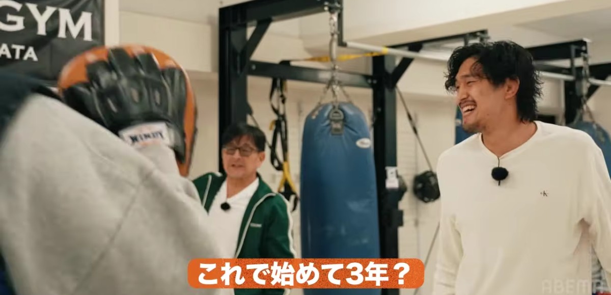 🌹散歩 おもしろかった、桜庭和志という存在がそうさせるのか、🌹さん