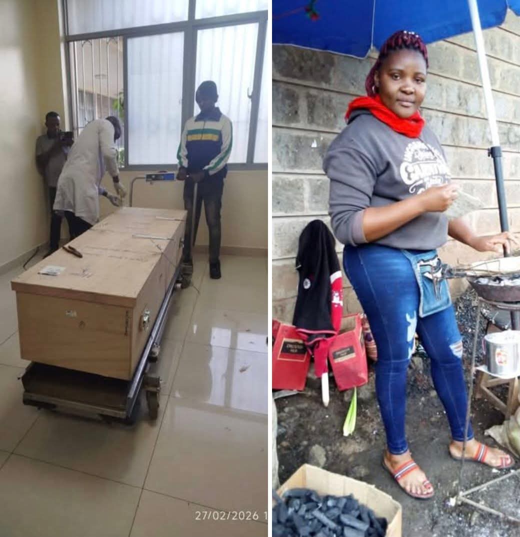 Huyu mkenya alikufia Oman, the dad anasema anataka help kuleta mwili kenya, <a href="/MikeSonko/">Mike Sonko</a>