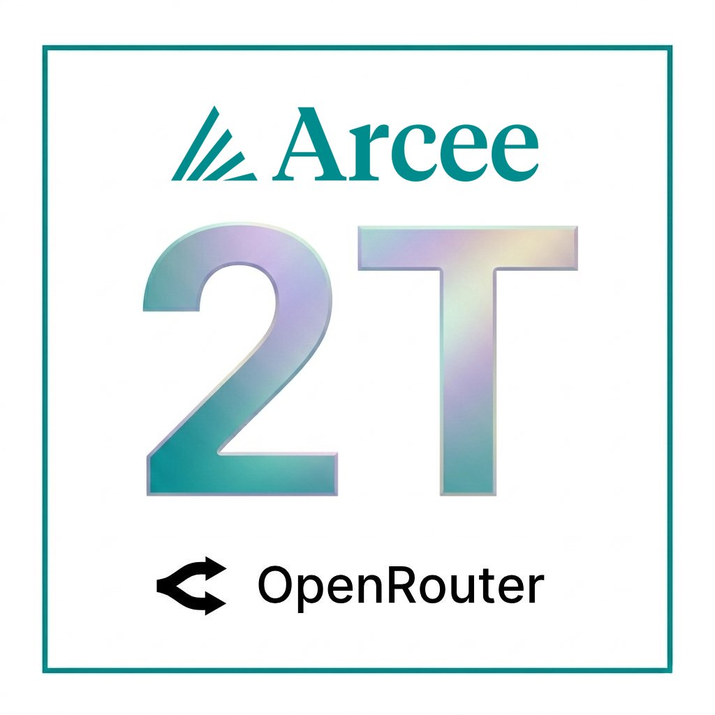 Arcee.ai tweet media