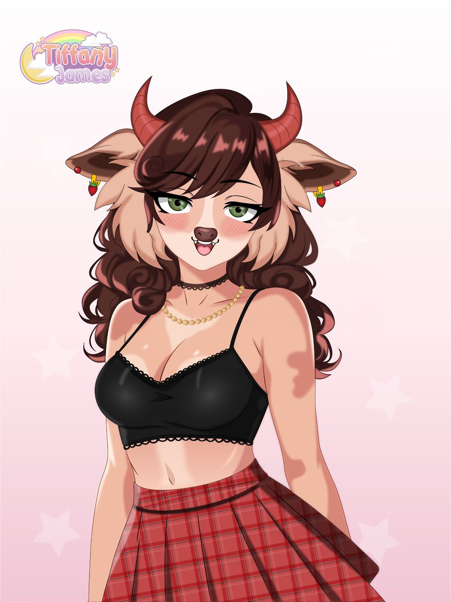 🐝 Tiffany ❀ VArtist | Open Comms 🐝 tweet media