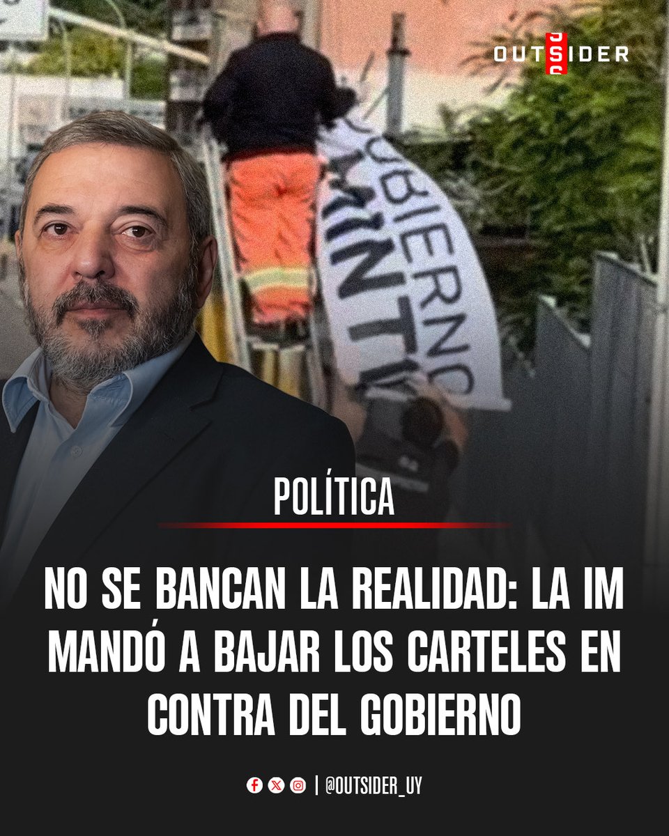 Outsider tweet media