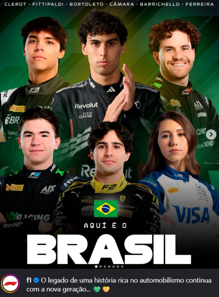 Blog Fórmula 1 tweet media