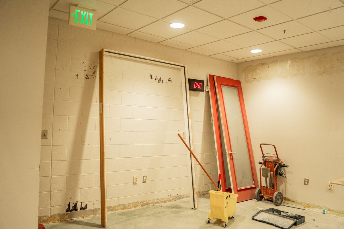 NM State Volleyball tweet media