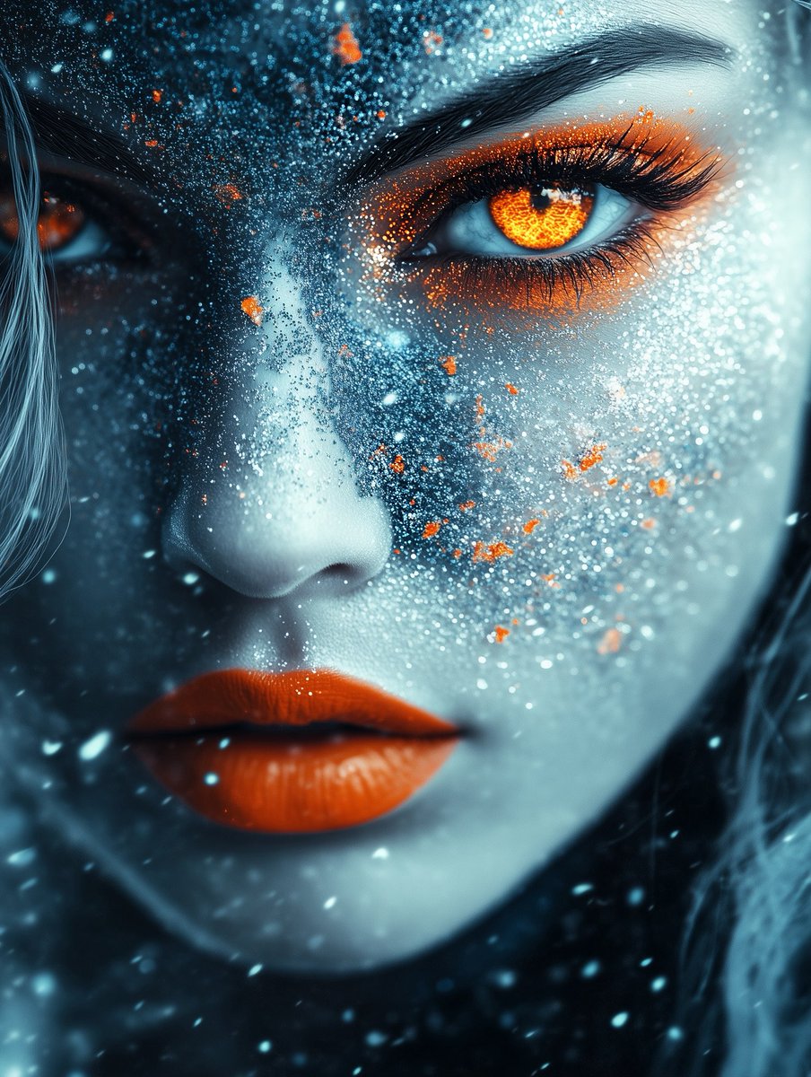 EmCeeDesigns's tweet image. QT your Orange Art

@melekatoshee 
@DOD_the_OG 
@rosejam181920