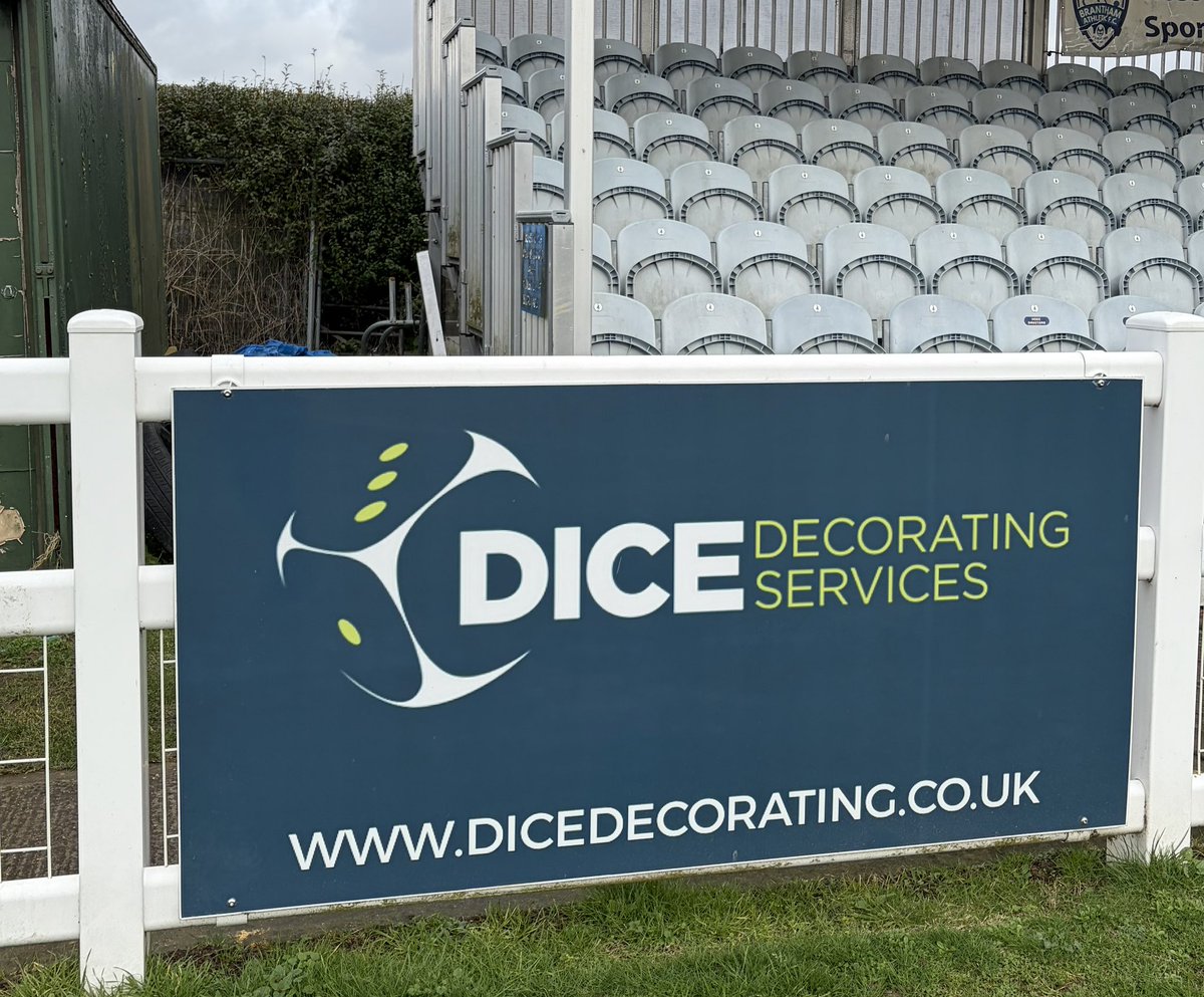 Brantham Athletic FC tweet media