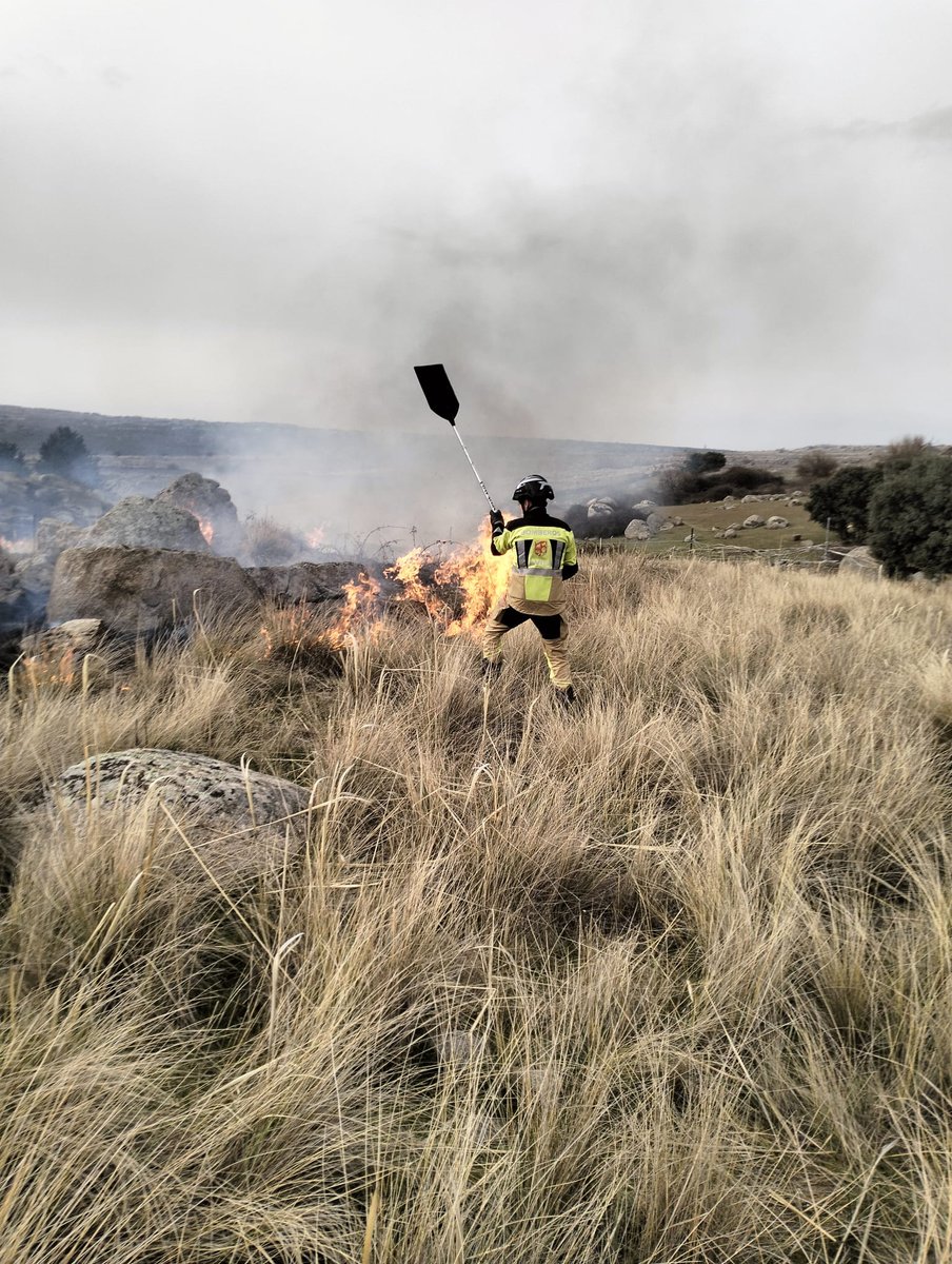 Emergencias Ávila tweet media