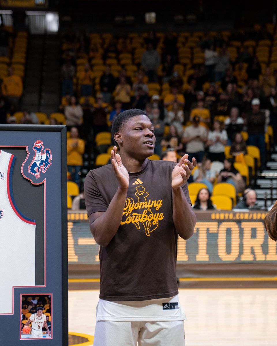 Wyoming Cowboy Basketball tweet media