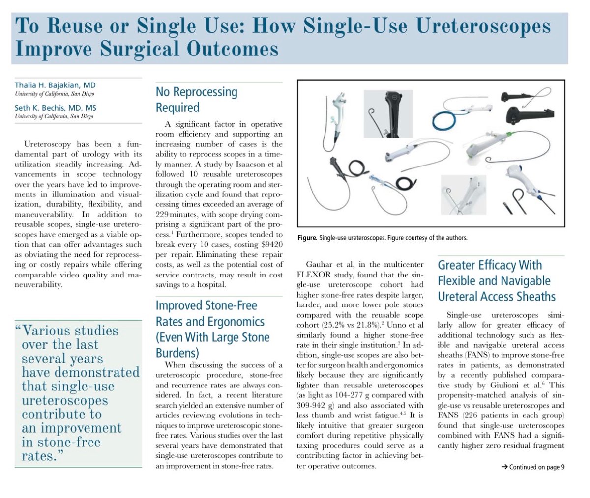 Thalia H. Bajakian, MD tweet media