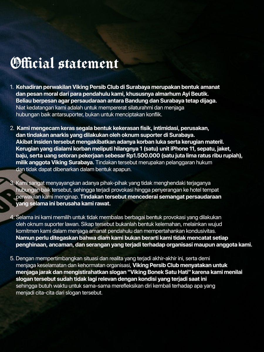 REMEMBER PERSIB tweet media