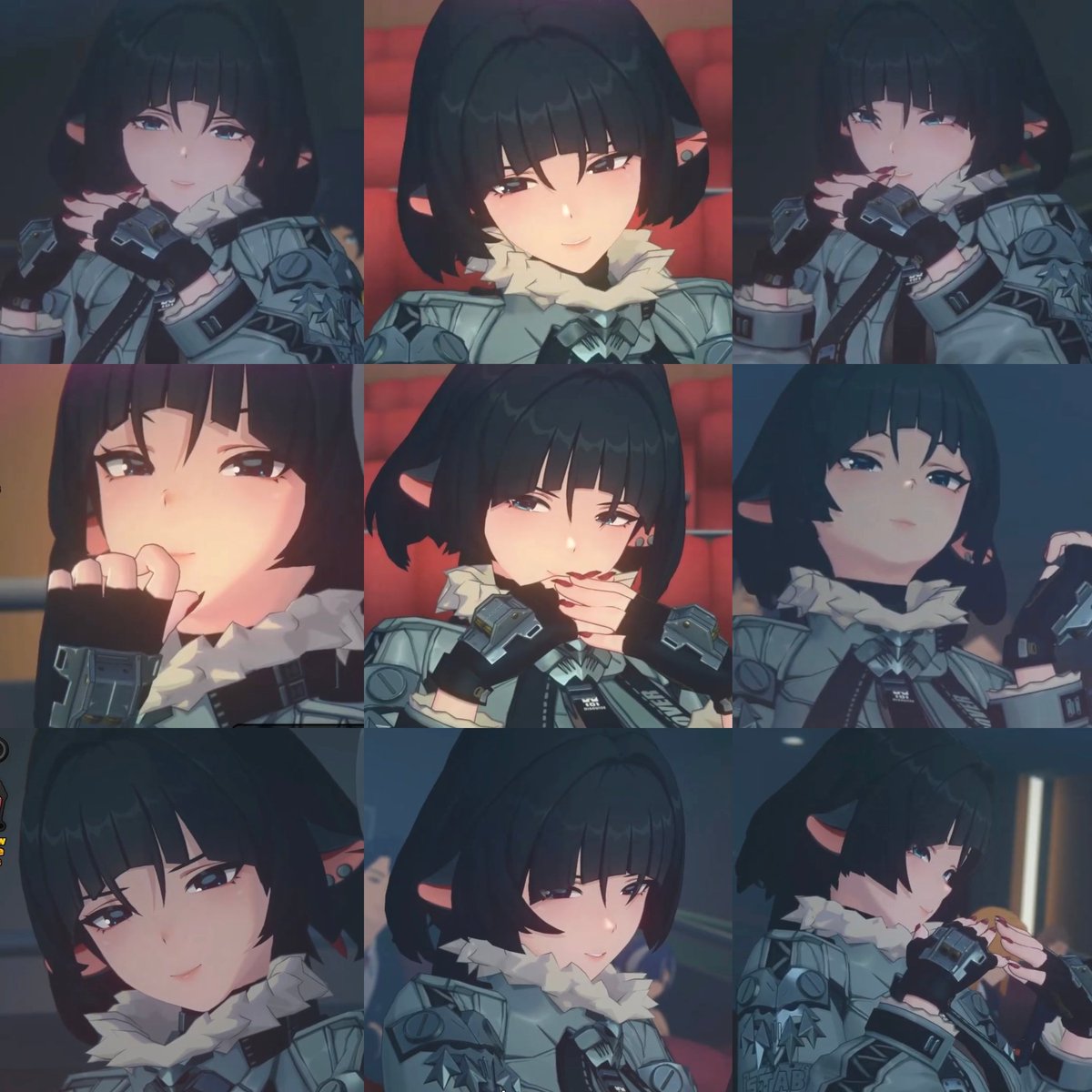 Jane reactions in Cinema Event 

#ZenlessZoneZero #ゼンゼロ #ZZZ