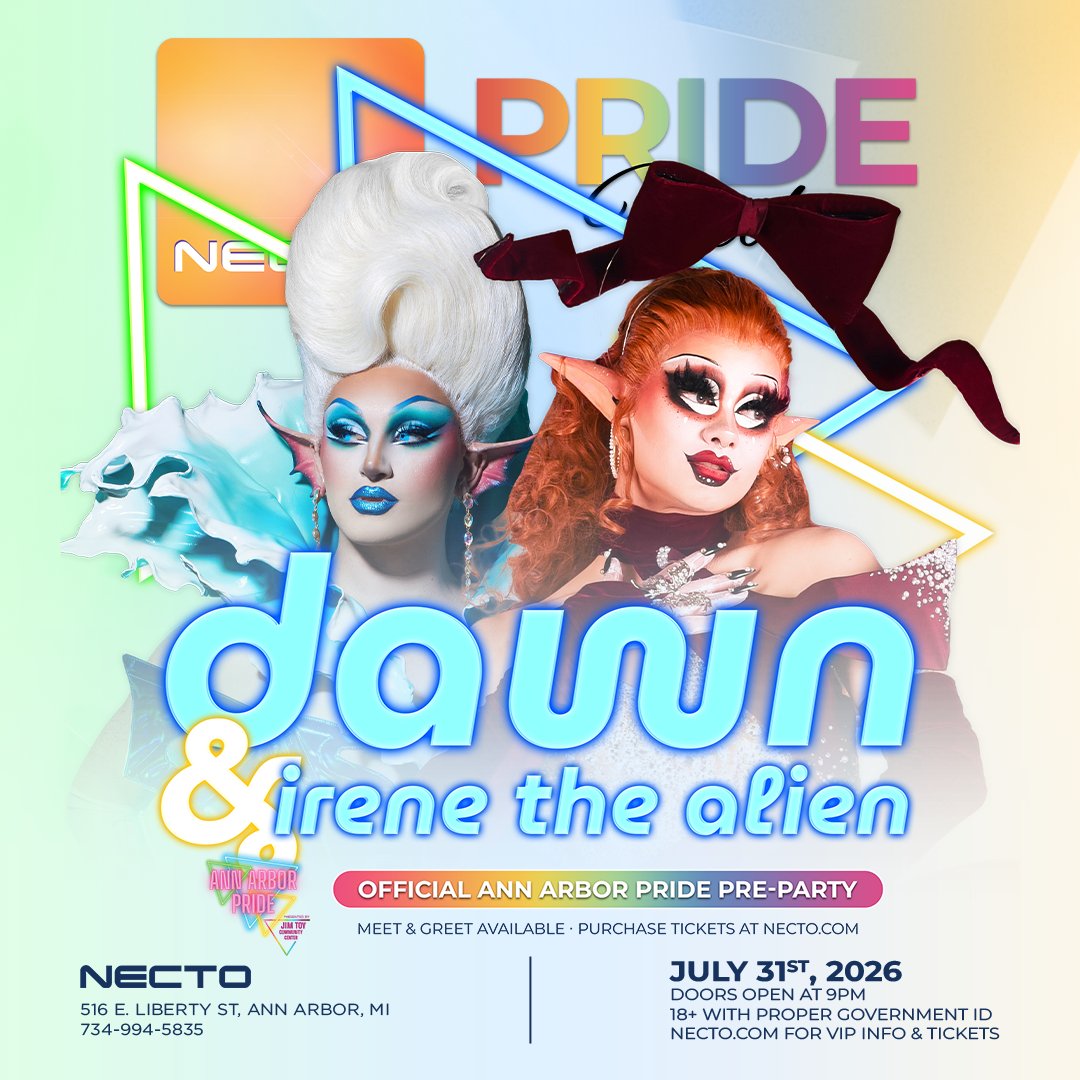Necto Pride tweet media