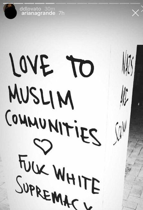 Jayda Fransen tweet media