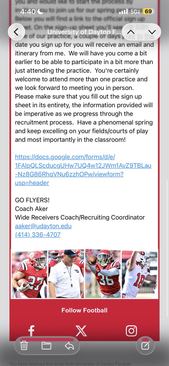 Kaleb peters tweet media