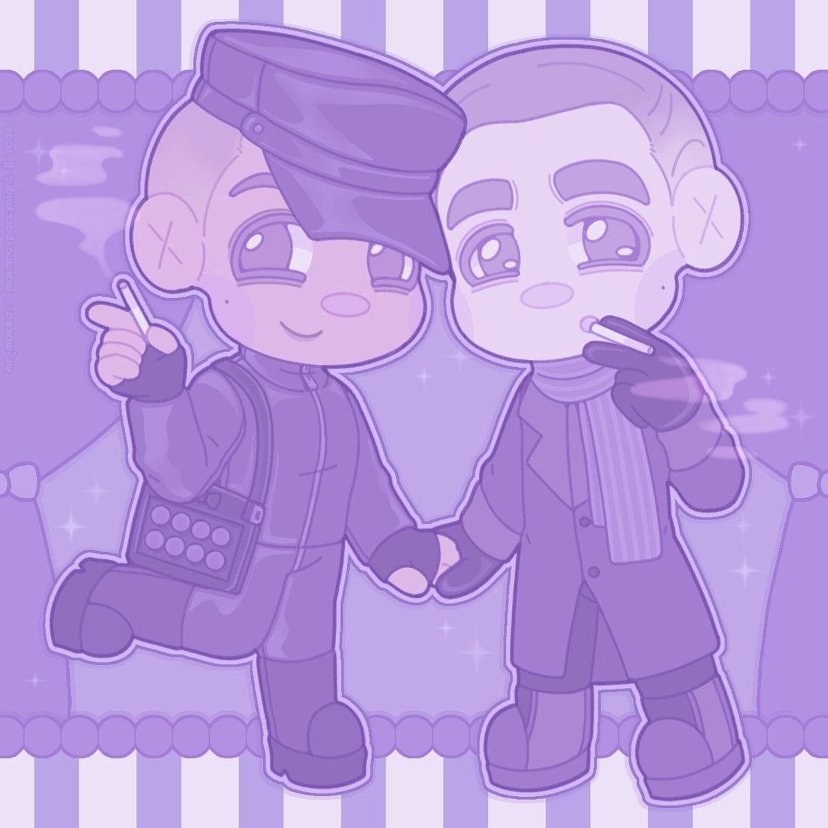 Makki 🧸⛓️ makarovfan25 tweet media