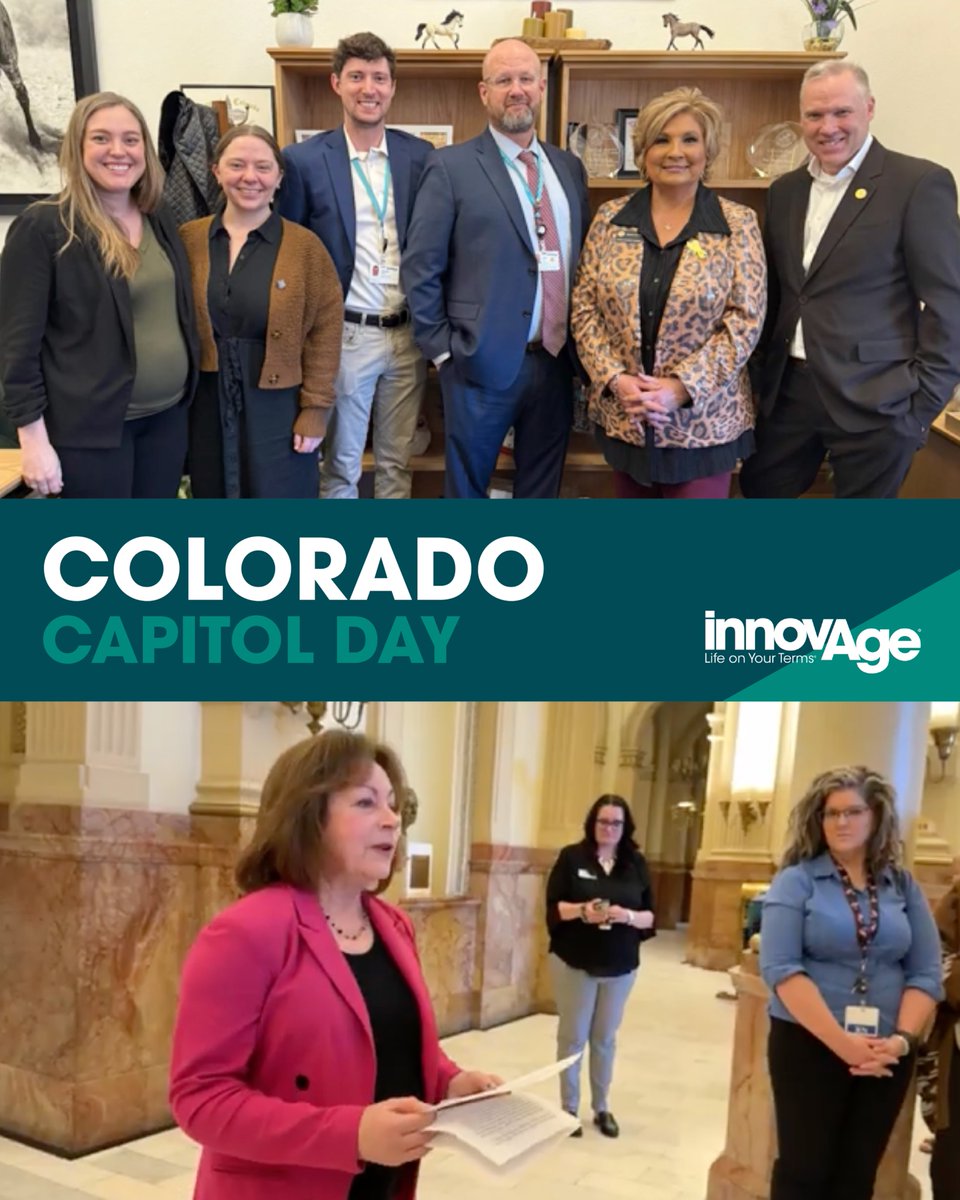 InnovAge tweet media