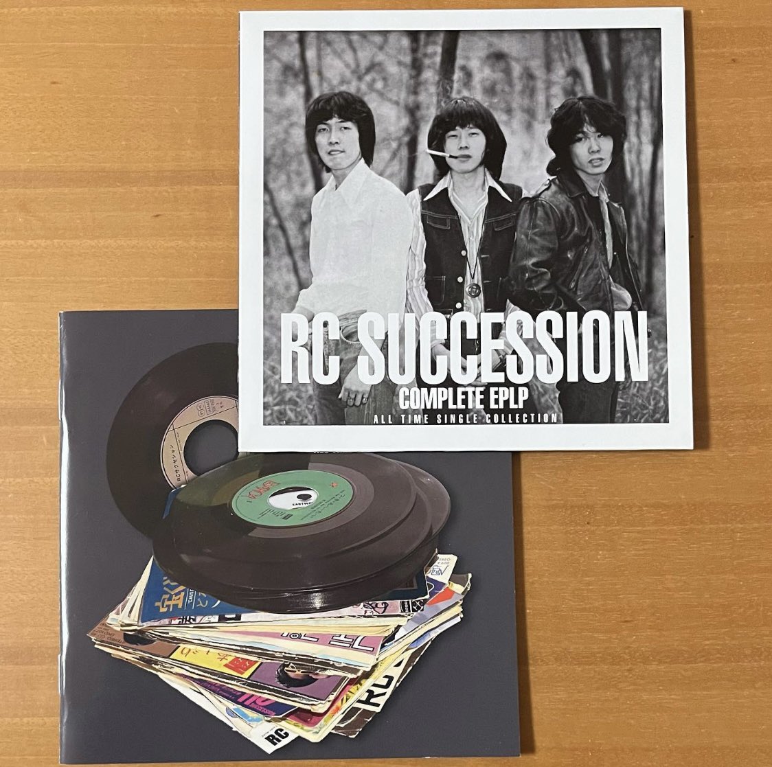 bumaaaan's tweet photo. 本日はRCサクセションのレコードデビュー記念日。 https://t.co/u8vf8VsPnp