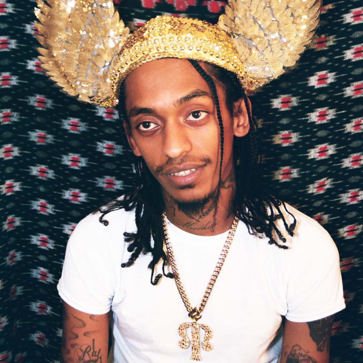 Kurrco's tweet photo. Sideshow’s 'TIGRAY FUNK' earns Pitchfork’s Best New Music tag with a score of 8.4:

"The Tigray-born, DMV-raised rapper’s latest album is a dazed survey of personal highs and lows, his stream-of-consciousness flow riding roughshod over his producers’ strangest beats." https://t.co/aa75FaOJHY