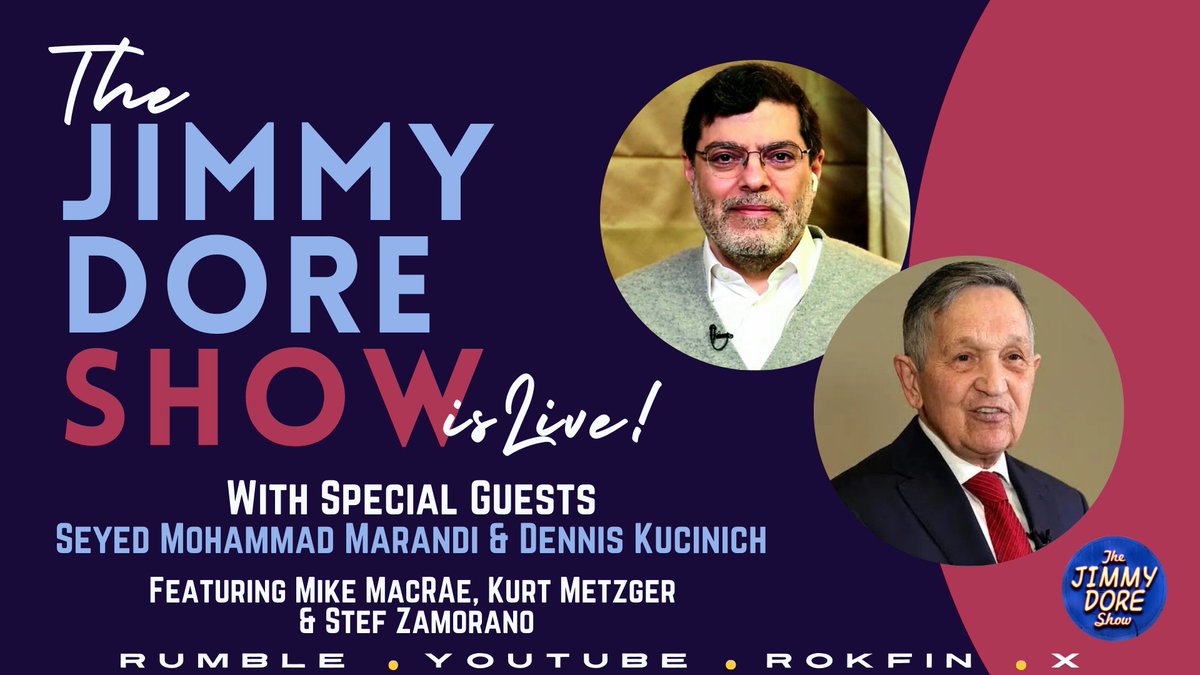 Jimmy Dore tweet media