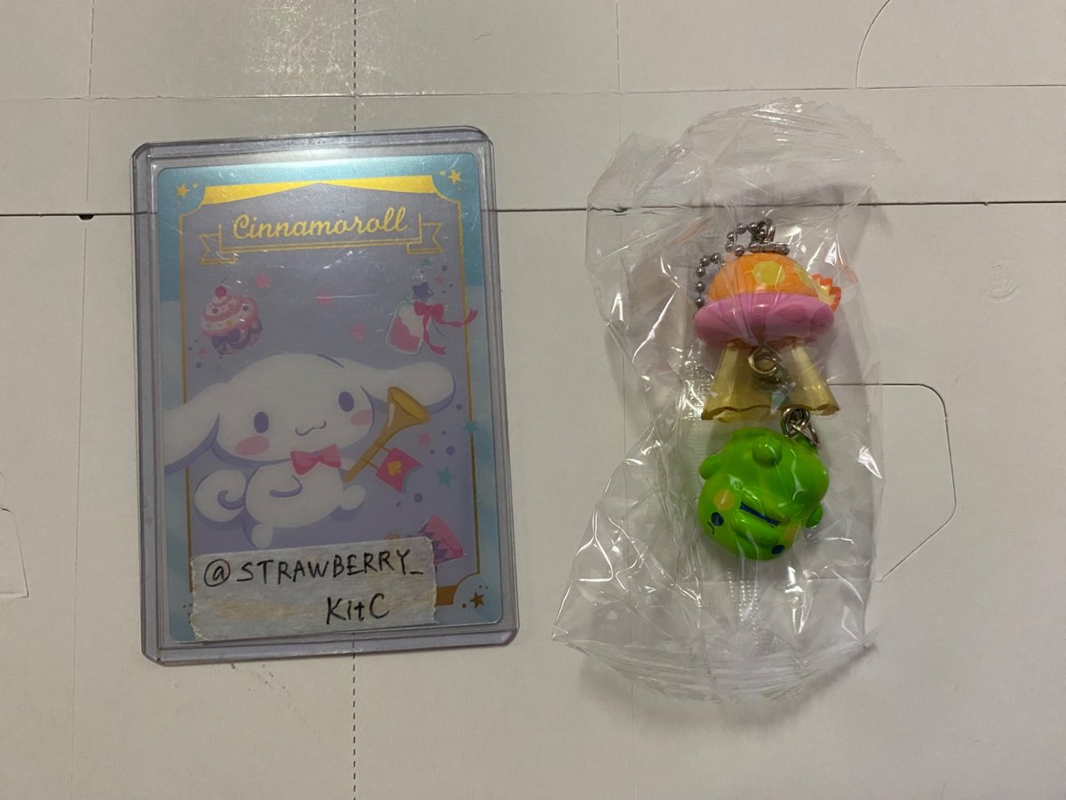 STRAWBERRY tweet media