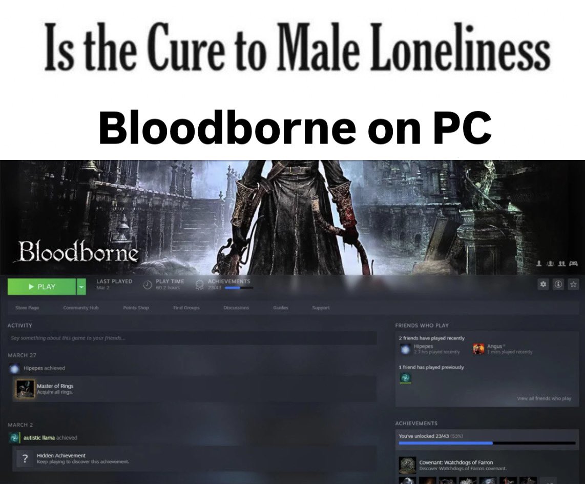 Bell Bearing Hunter tweet media