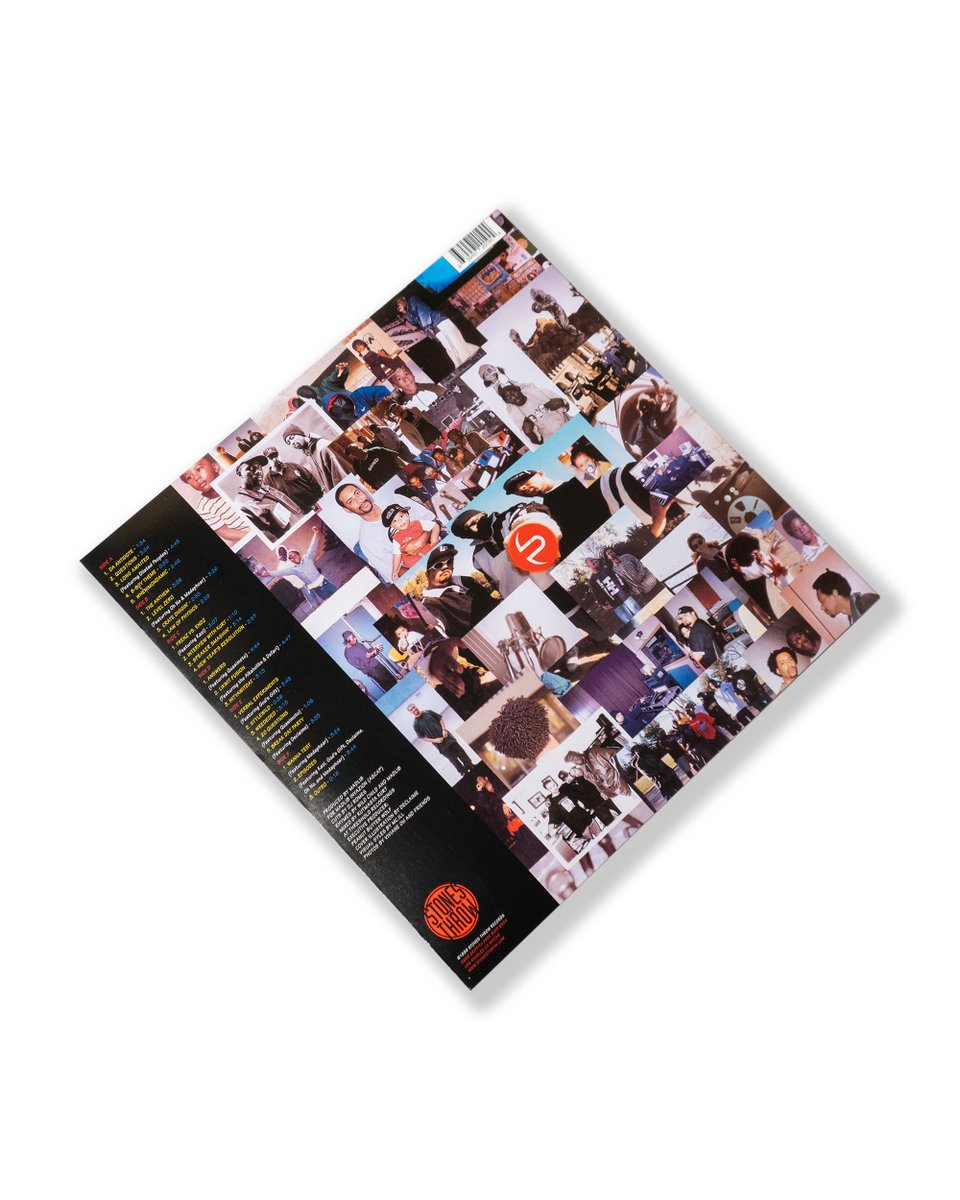 Stones Throw tweet media