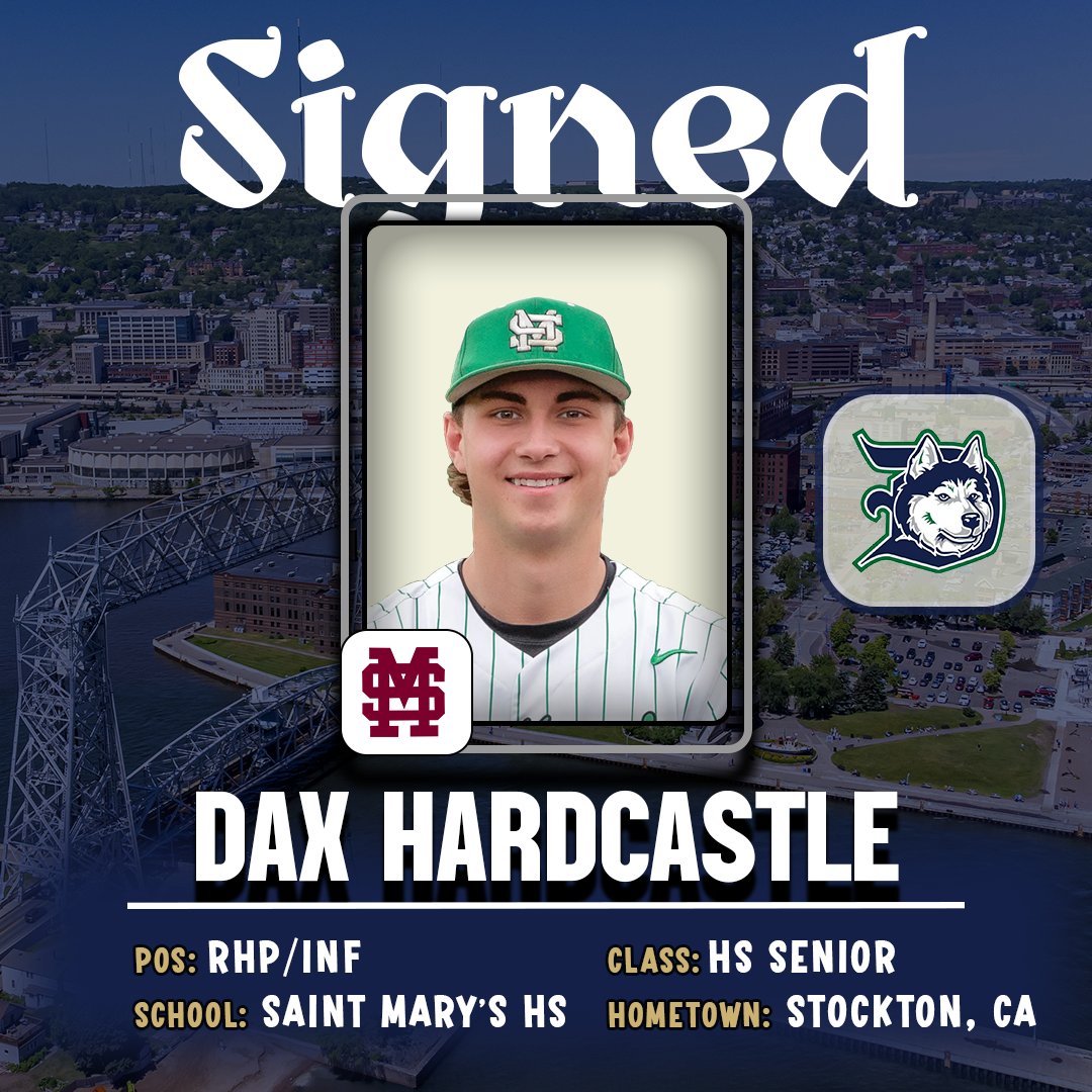 Duluth Huskies Baseball tweet media