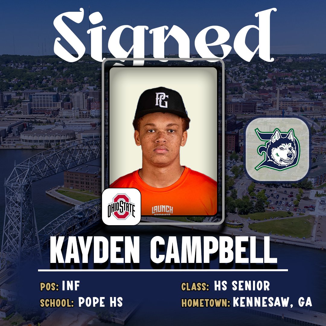 Duluth Huskies Baseball tweet media