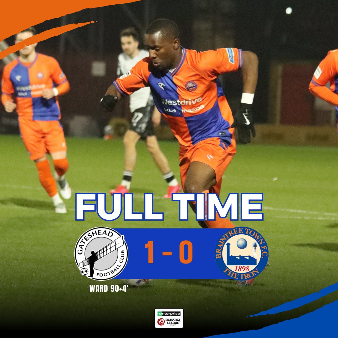 Braintree Town FC tweet media