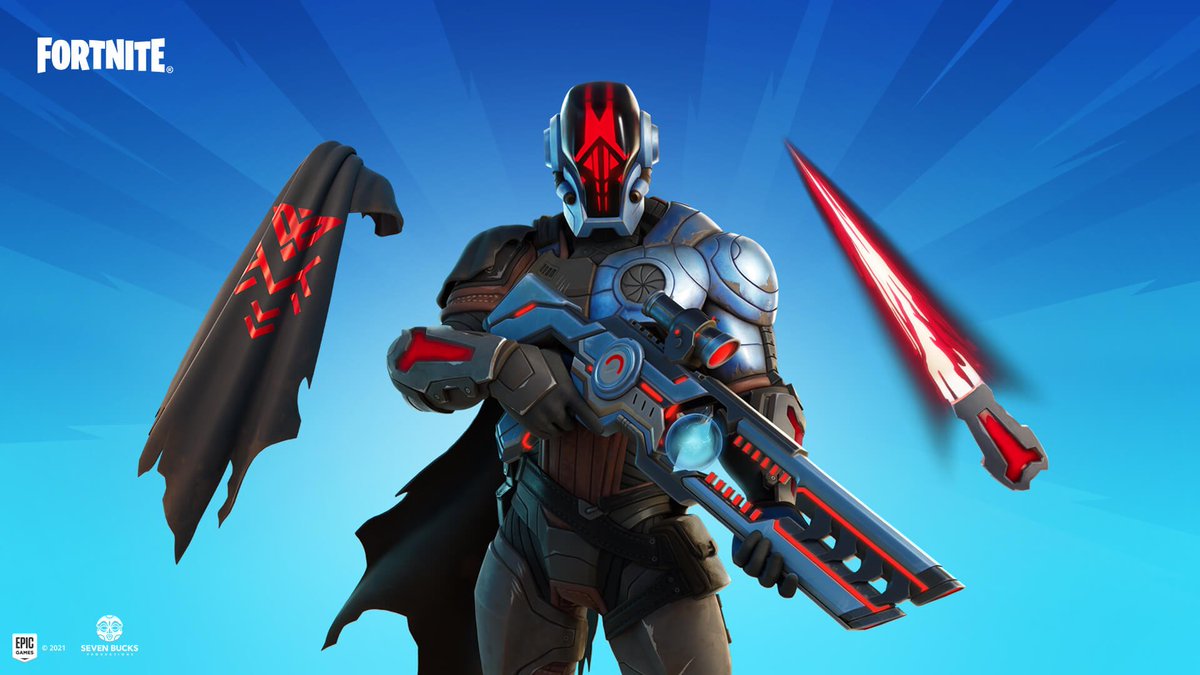 ShiinaBR's tweet photo. FINAL SEASON 1 UPDATE CONFIRMED AT 4am ET

- New Season 2 Leaks
- Return of Resident Evil skins expected
- Return of The Foundation?
- OG Classic Items return to Battle Royale
- Rick Prime, Pickle Rick, Mr. PB &amp; Squanchy
- Disney's Hoppers collaboration https://t.co/PLEhEzZPgV