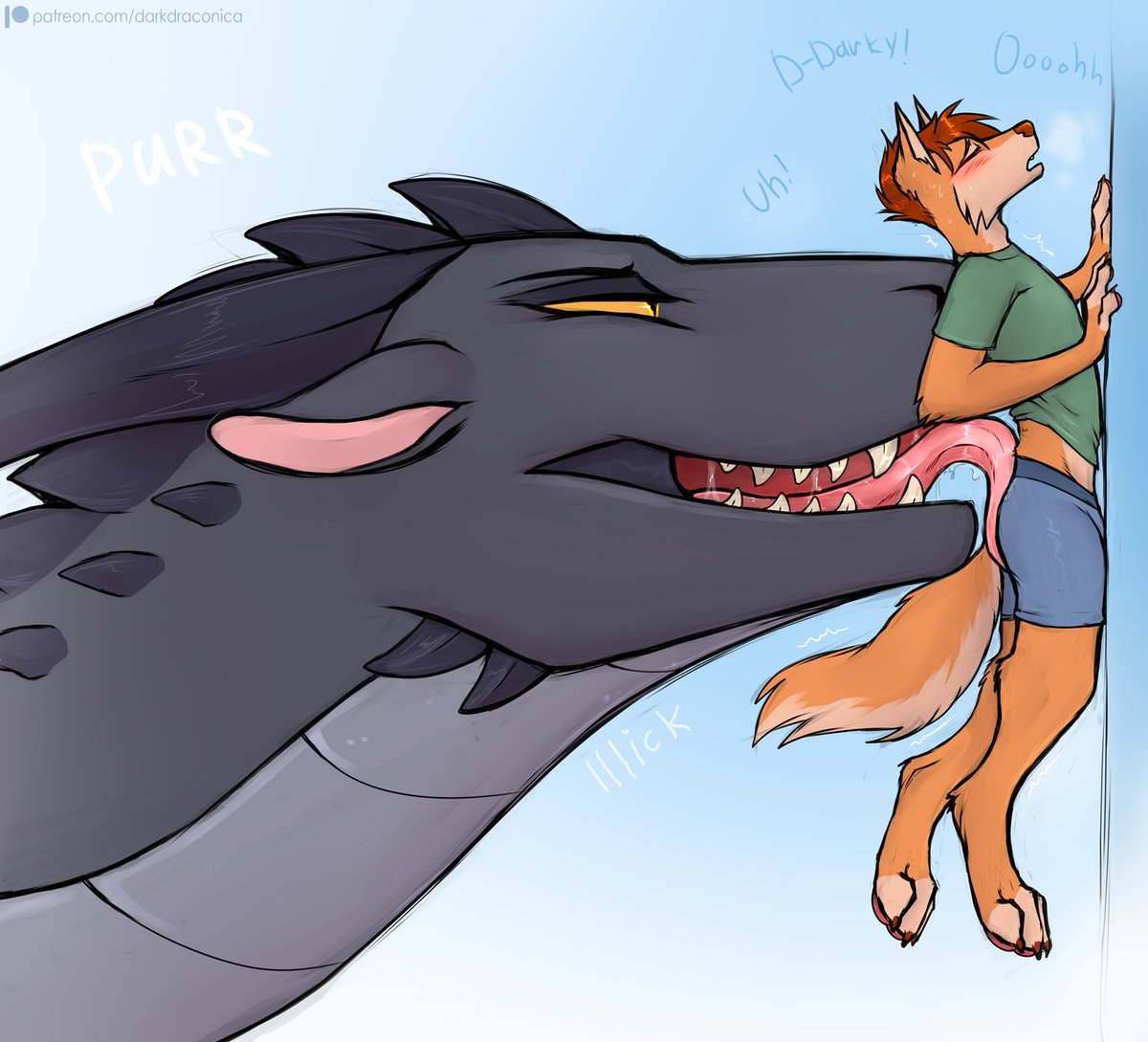 DarkDraconica tweet media