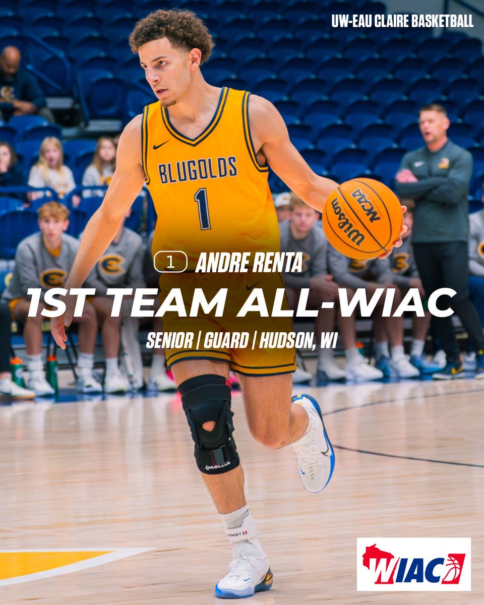 UW-Eau Claire Men's Basketball tweet media