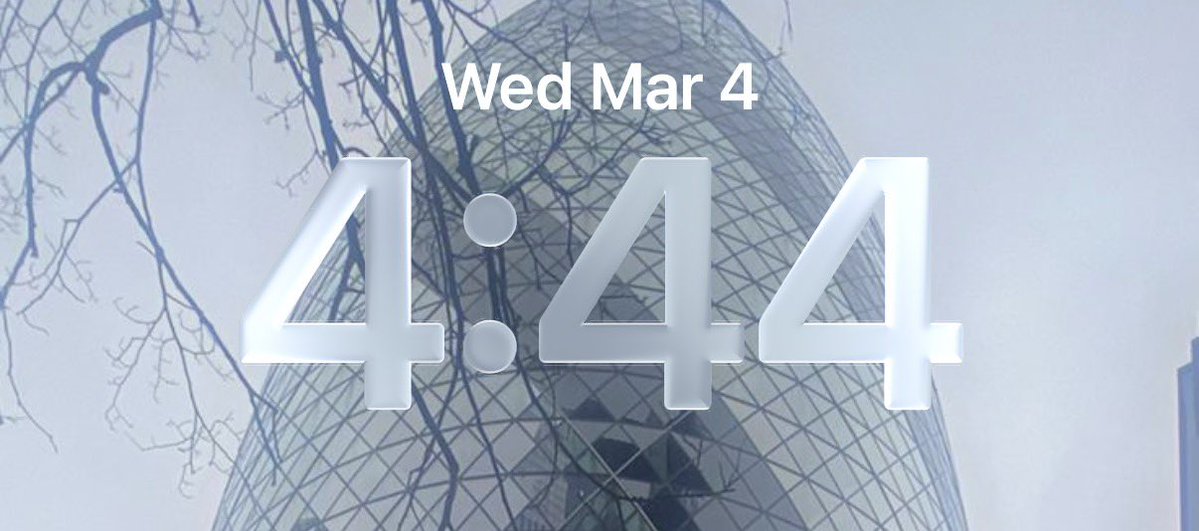 Quiero creer que son mis señales de que todo va ir bien ❤️