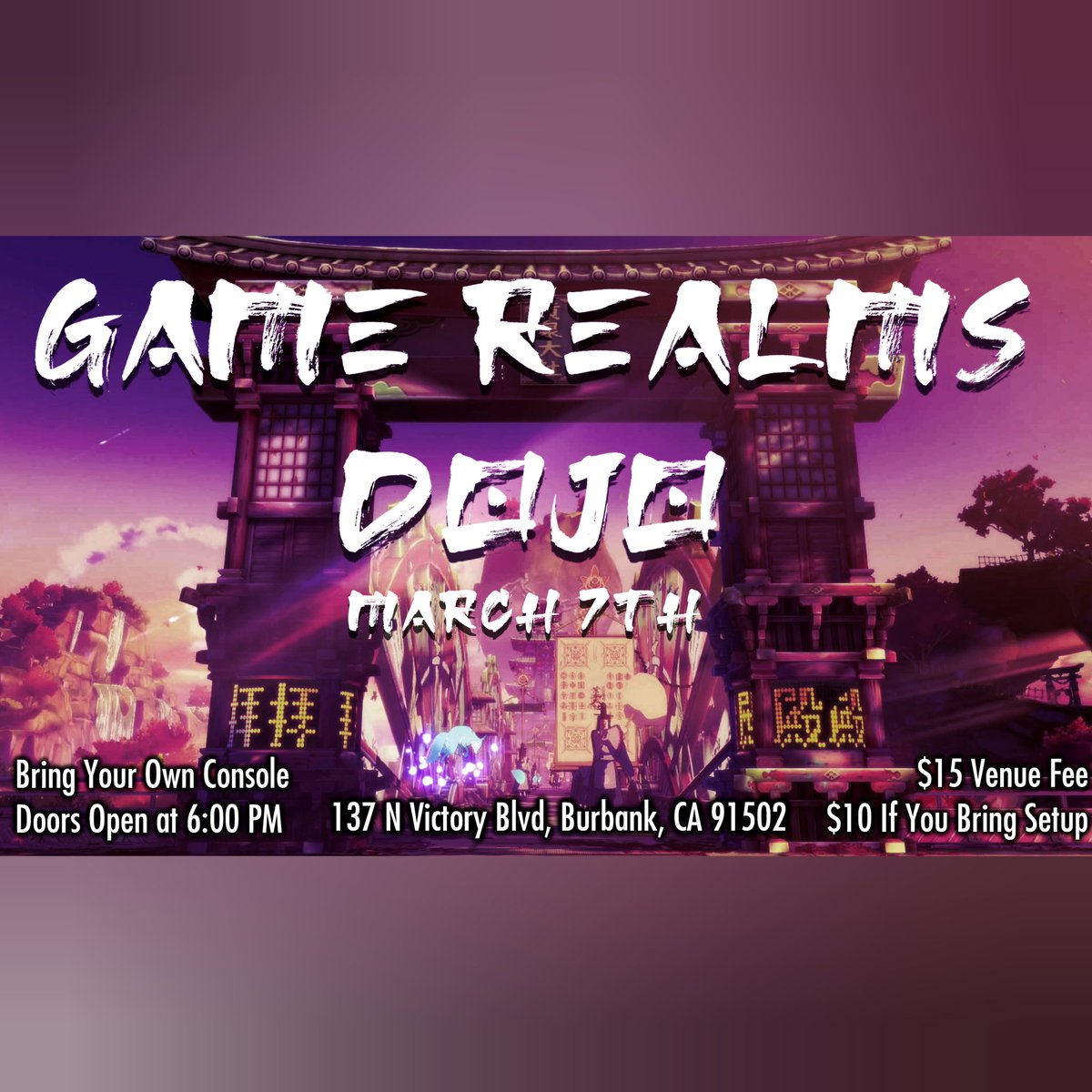 Game Realms tweet media