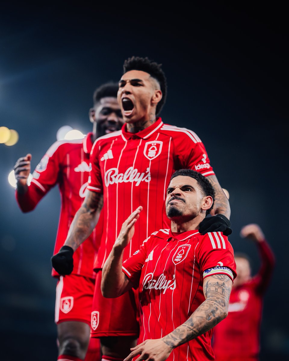 Nottingham Forest tweet media