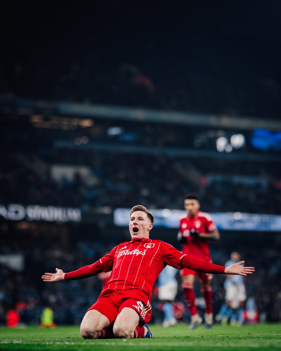 Nottingham Forest tweet media