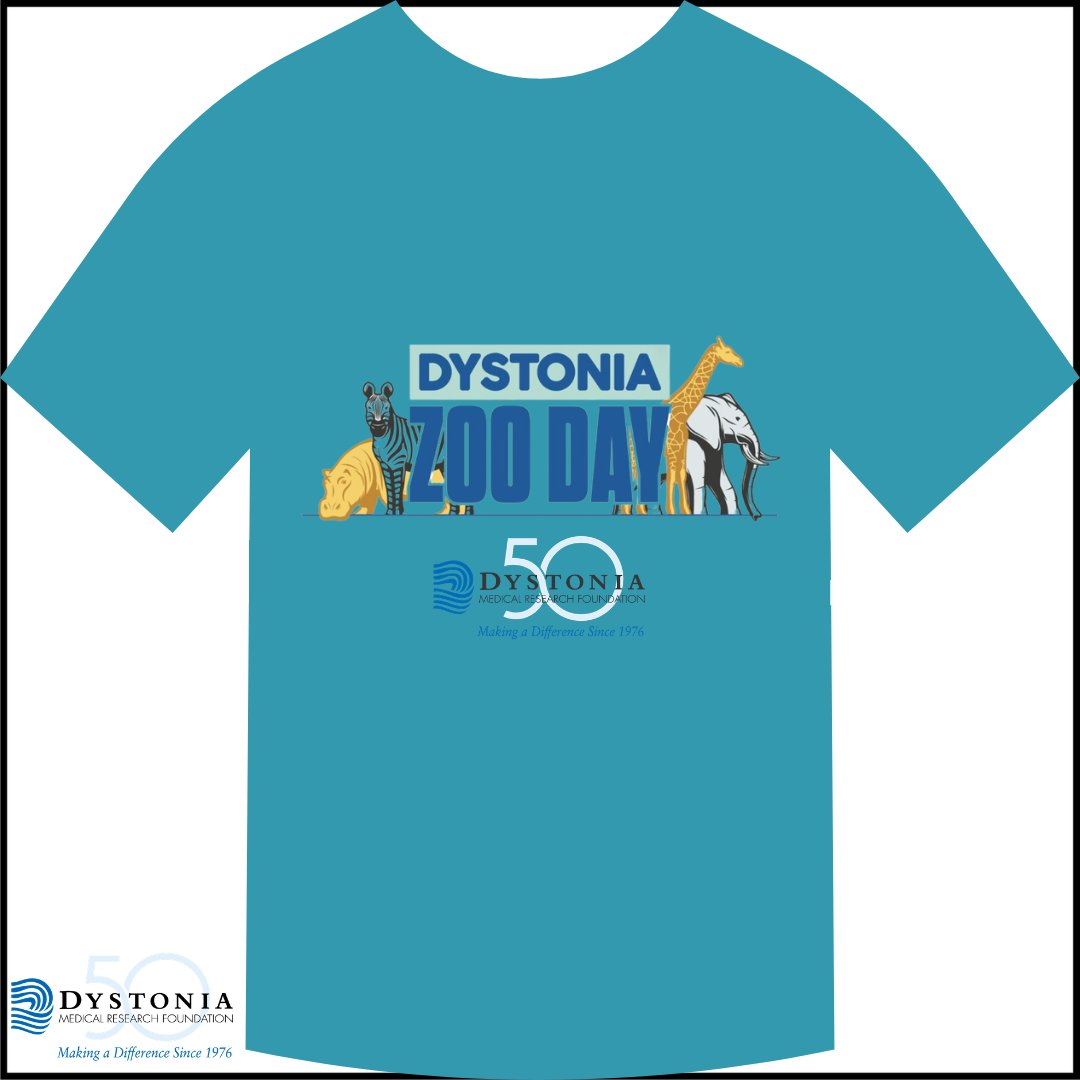 Dystonia Medical Research Foundation tweet media