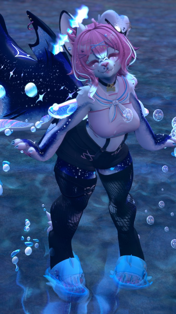 ⊹₊ 🦴Kit.ash ˚⟡˖ ࣪ Furality Ultra Dealer 🎮📀 tweet media