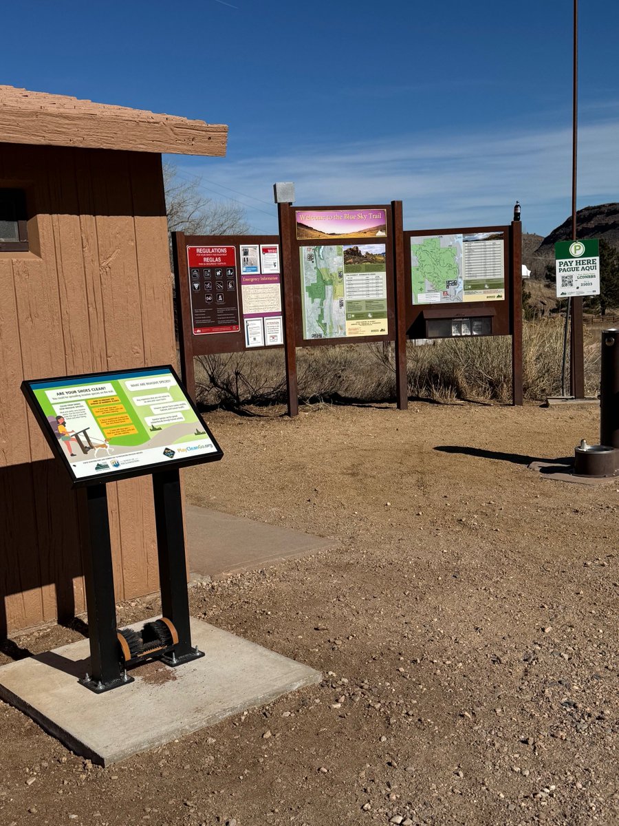 PlayCleanGo: Stop Invasive Species In Your Tracks tweet media