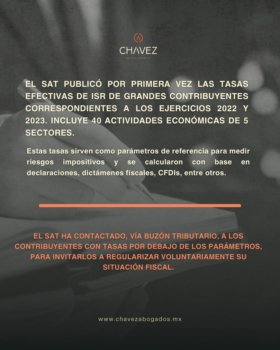 ChavezAbogados's tweet photo. https://t.co/N64kJU4YGY