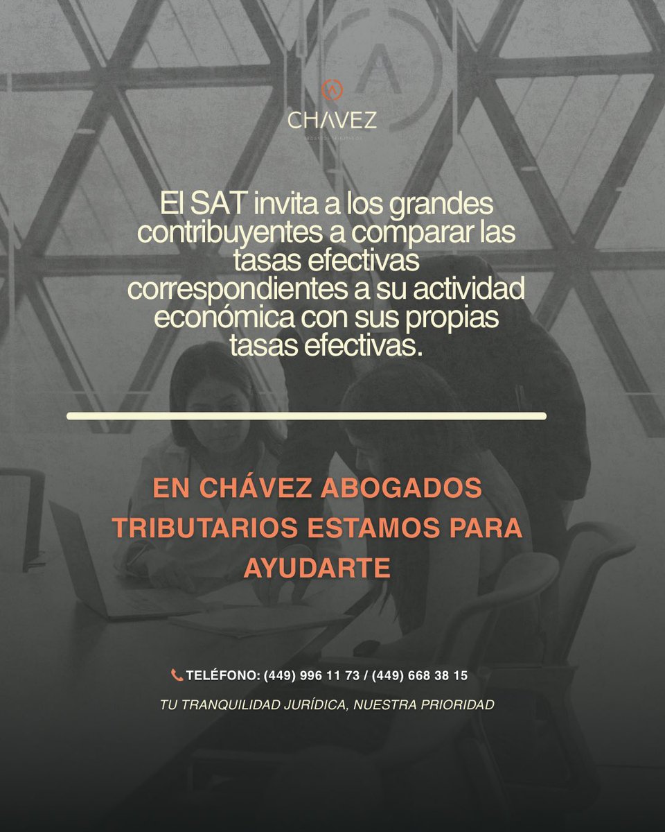 ChavezAbogados's tweet photo. https://t.co/N64kJU4YGY