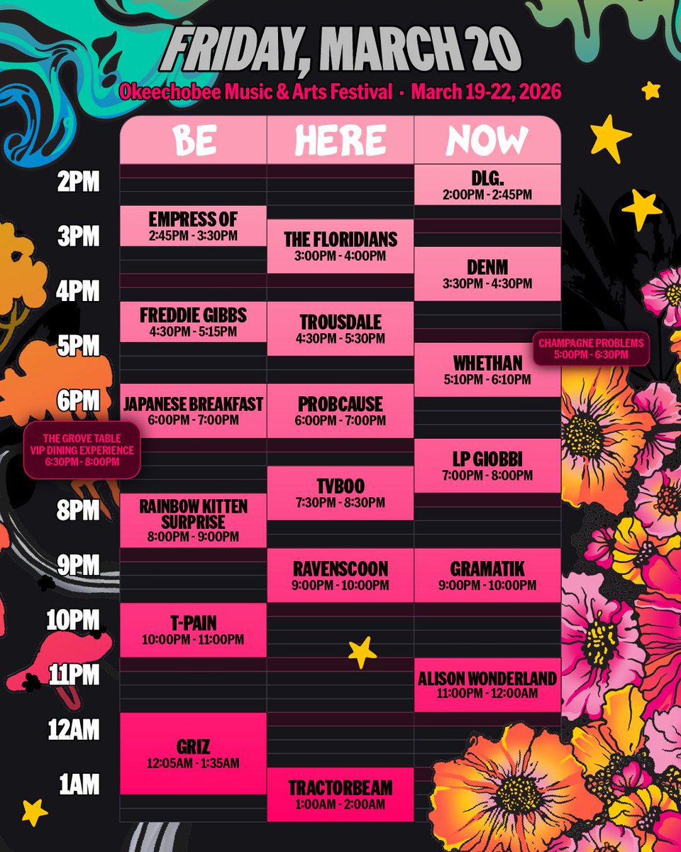 Okeechobee tweet media