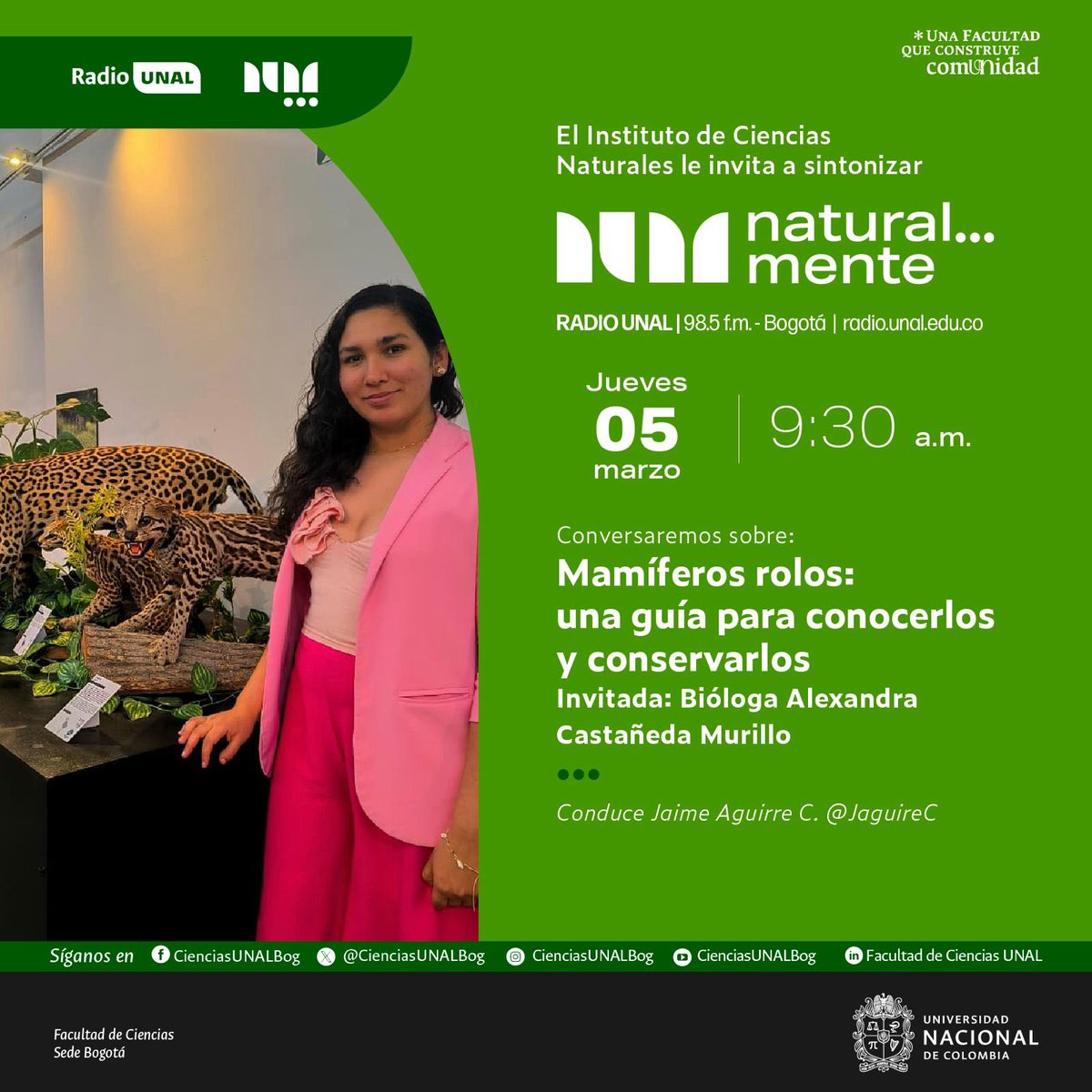 Natural...mente-ICNUNAL tweet media