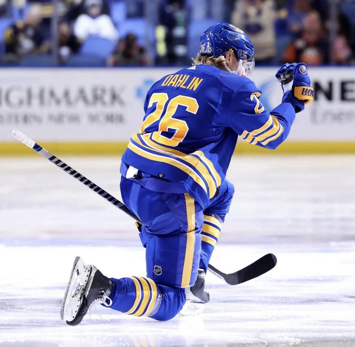 BUFSportsTalk's tweet image. Dahlin
Power
Byram
Samuelsson
Parayko
Kesselring

That is one hell of a d-core. #Sabrehood.