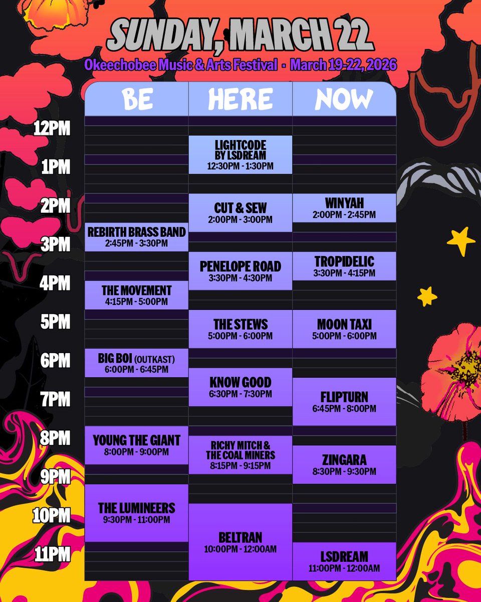 Okeechobee tweet media