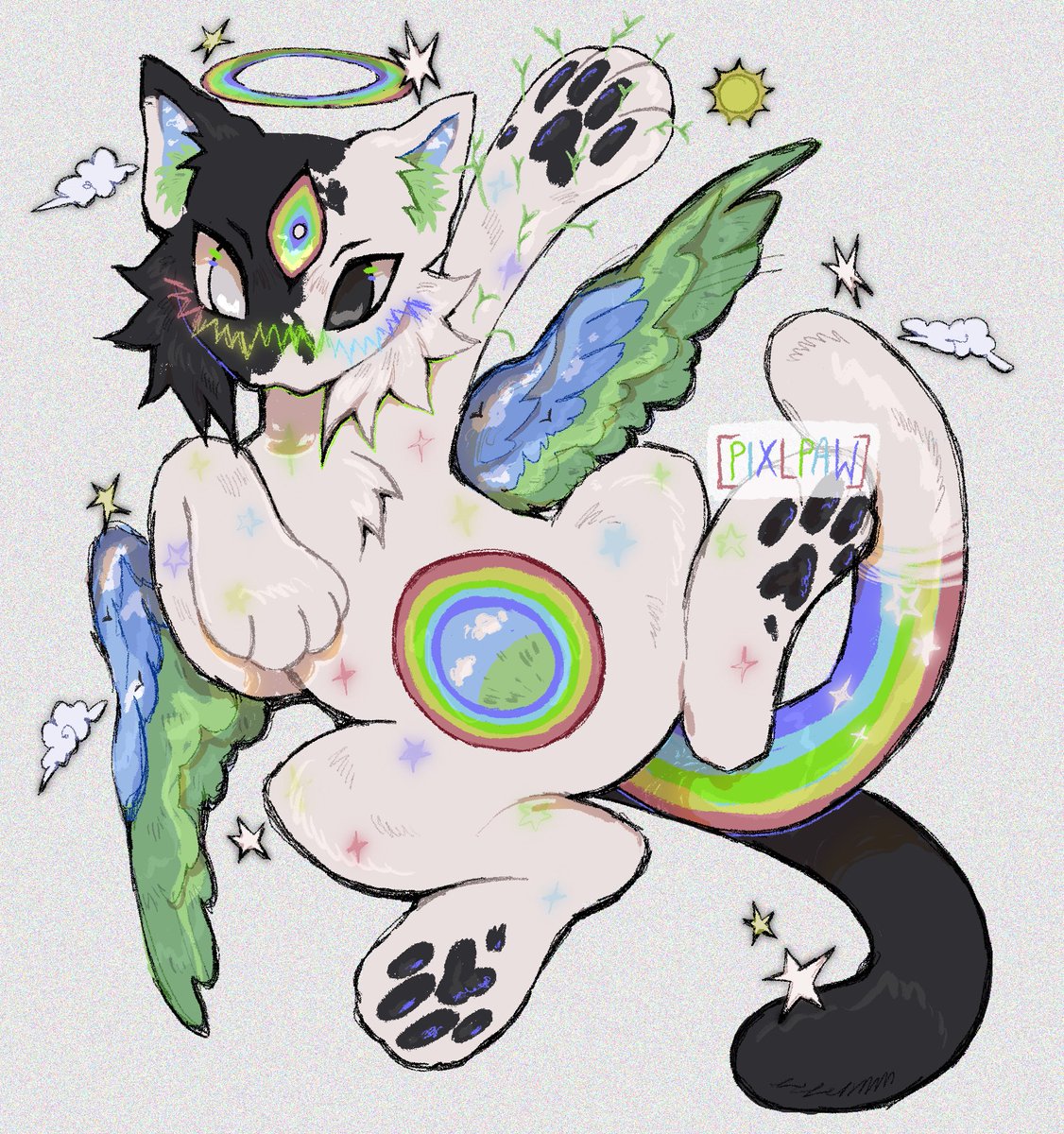 Pixl 🔜 Cfz’ 26 tweet media