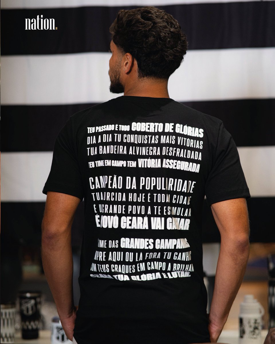 LojaNation's tweet photo. ÚLTIMOS DIAS PRA APROVEITAR! ⚫⚪🔥
🛒 𝘾𝙊𝙈𝙋𝙍𝙀 𝟮, 𝙇𝙀𝙑𝙀 𝟯
Escolha duas peças no site e a terceira é por nossa conta. Simples assim!

⏳ Só até domingo (08/03)! 

📲 Compre Agora: https://t.co/If9c467Dga

✅ WhatsApp - (85) 98788.3799 https://t.co/LjWS2TvjHq