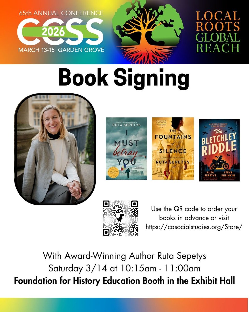 California Council for the Social Studies tweet media