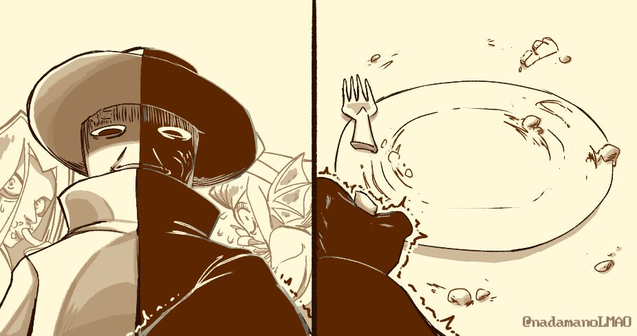 Today was my birthday, but they ate all my cake. I'm not happy anymore.