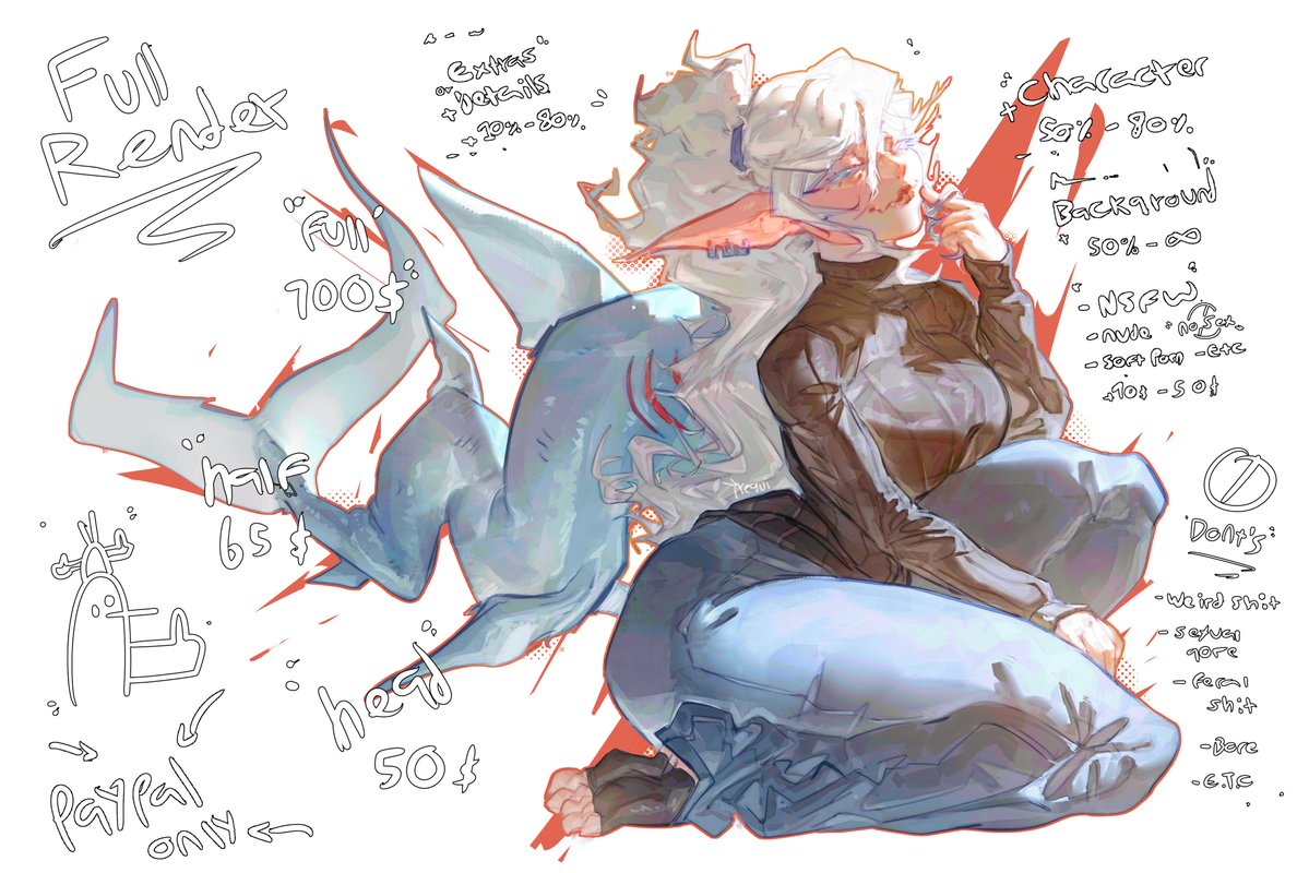 Cumisiones abiertas✌️🗿✌️